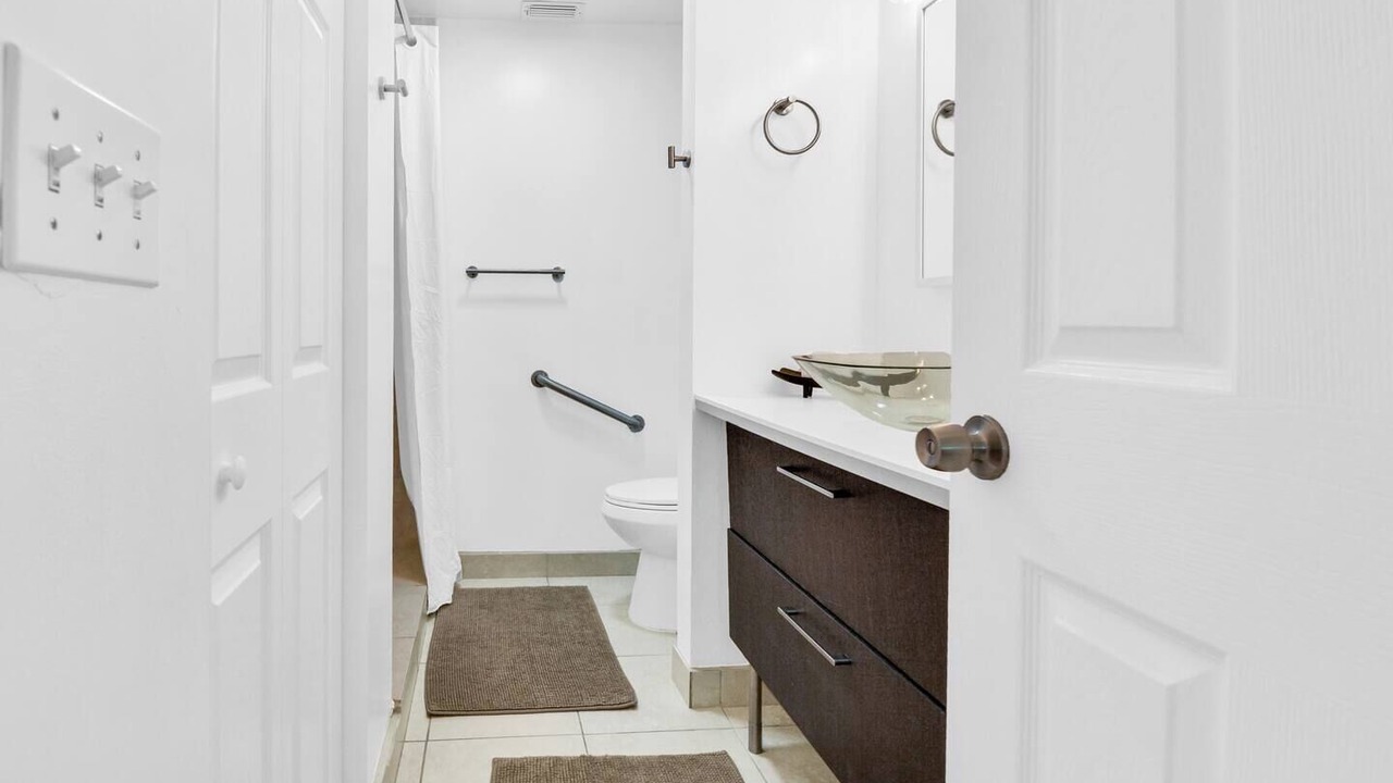 Photo of Bathroom in Mission Bay