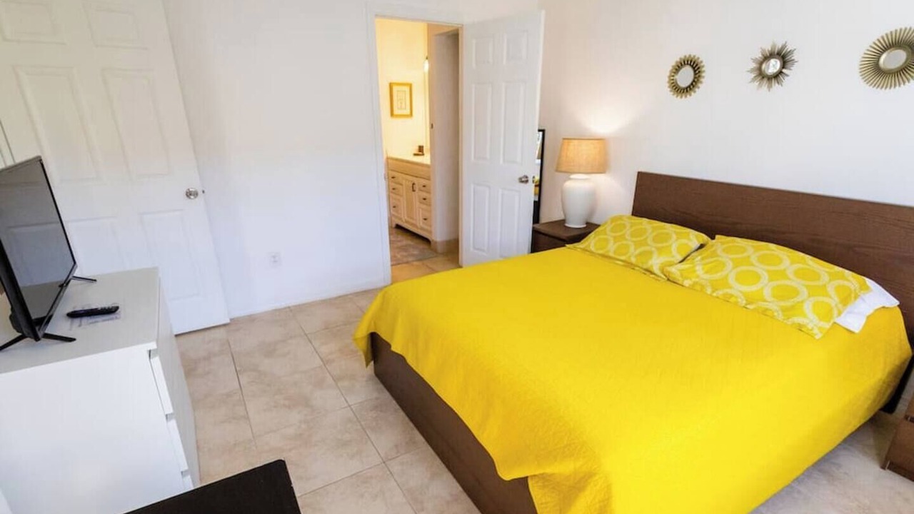 Photo of Bedroom in Mission Bay