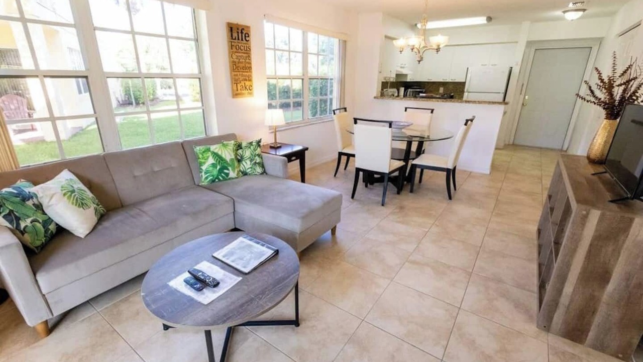 Photo of Livingroom in Mission Bay