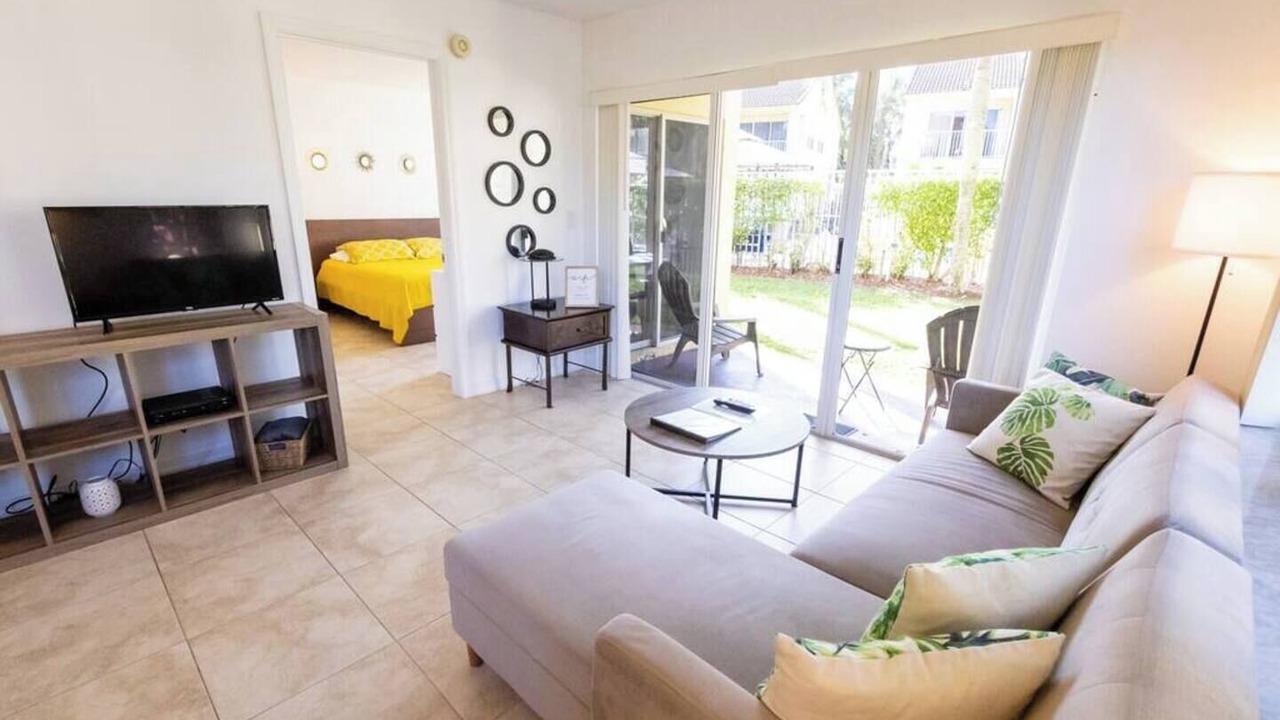 Photo of Livingroom in Mission Bay