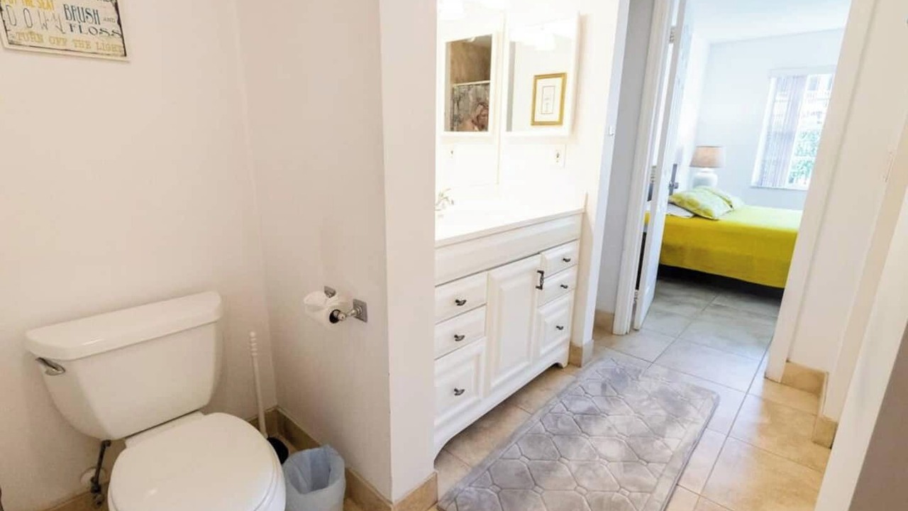 Photo of Bathroom in Mission Bay