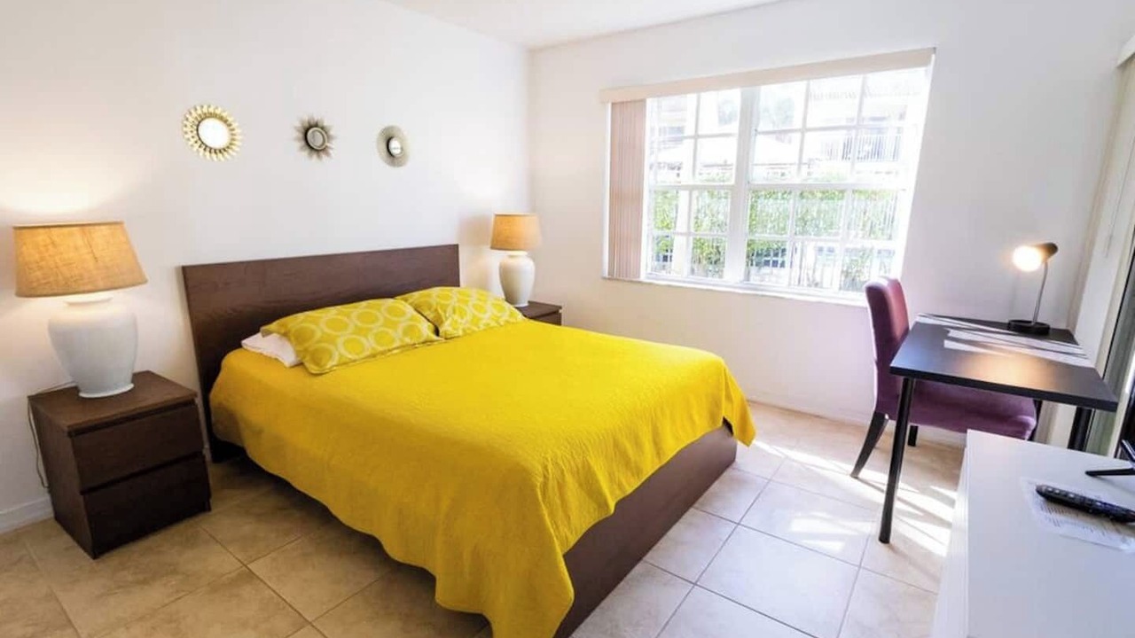 Photo of Bedroom in Mission Bay
