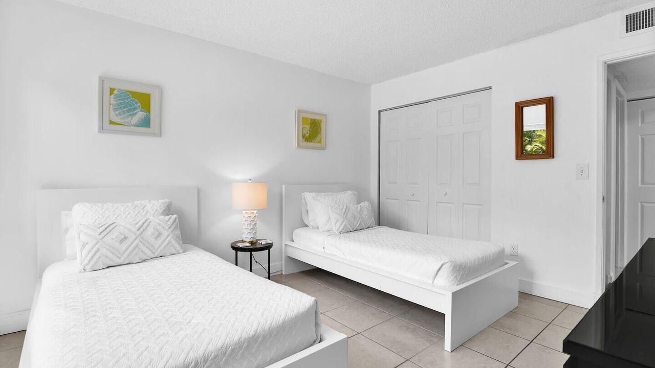 Photo of Bedroom in Mission Bay