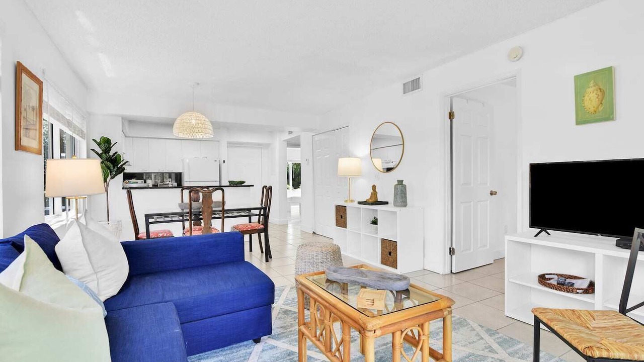 Photo of Livingroom in Mission Bay