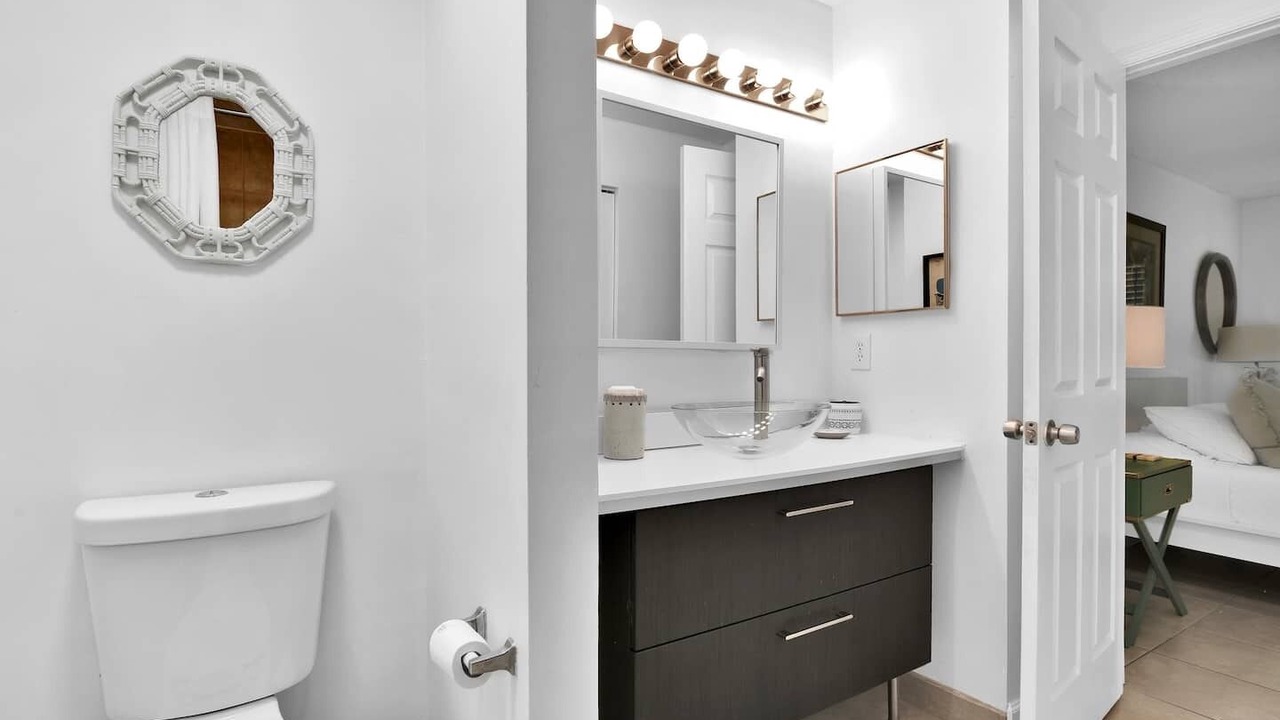 Photo of Bathroom in Mission Bay