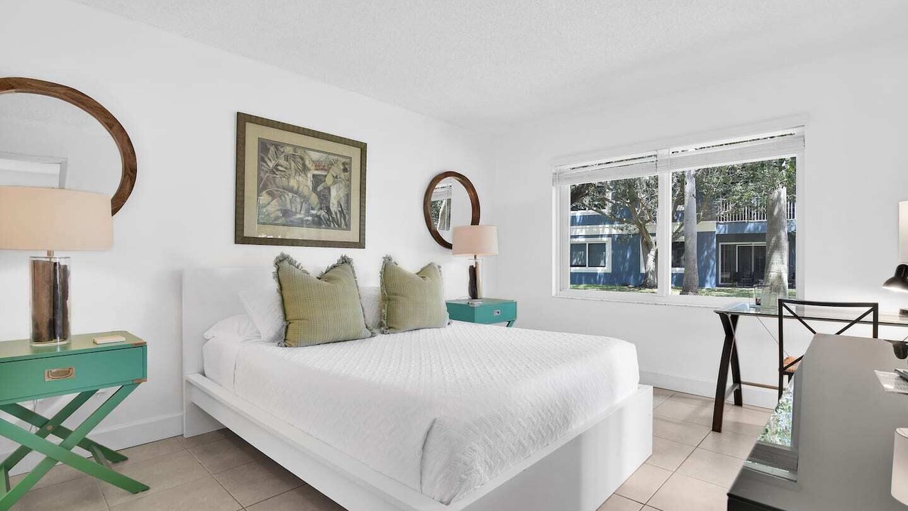 Photo of Bedroom in Mission Bay