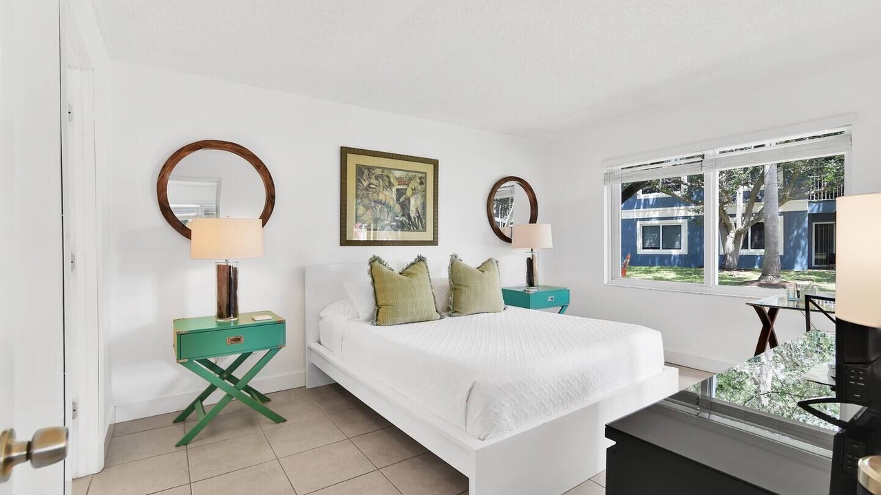 Photo of Bedroom in Mission Bay