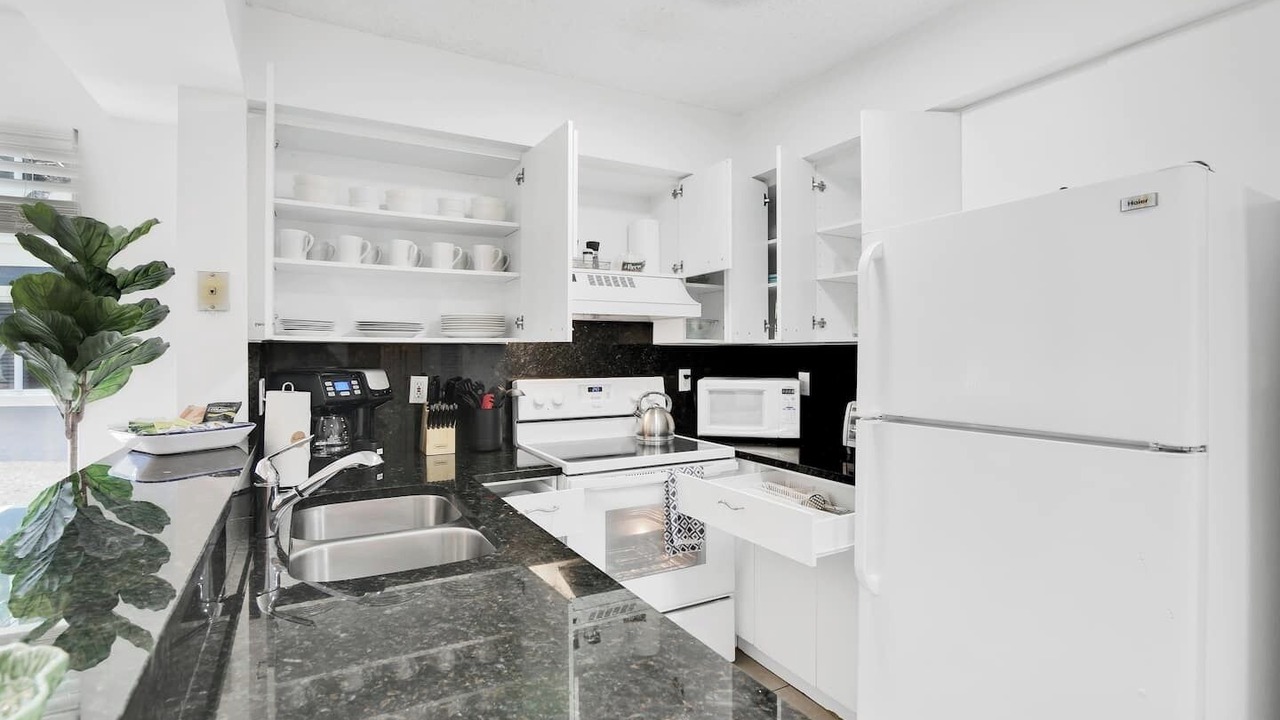 Photo of Kitchen in Mission Bay