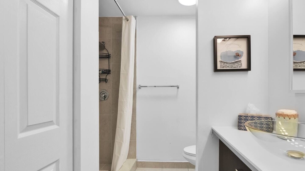 Photo of Bathroom in Mission Bay