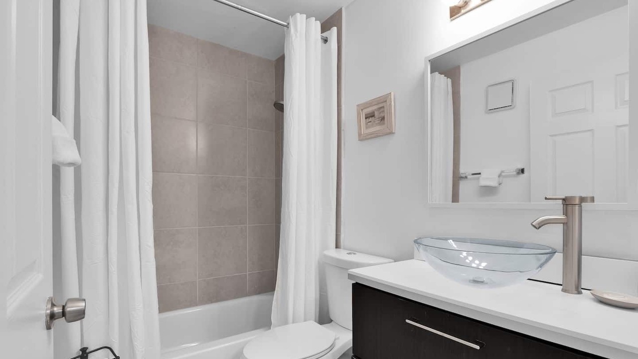 Photo of Bathroom in Mission Bay