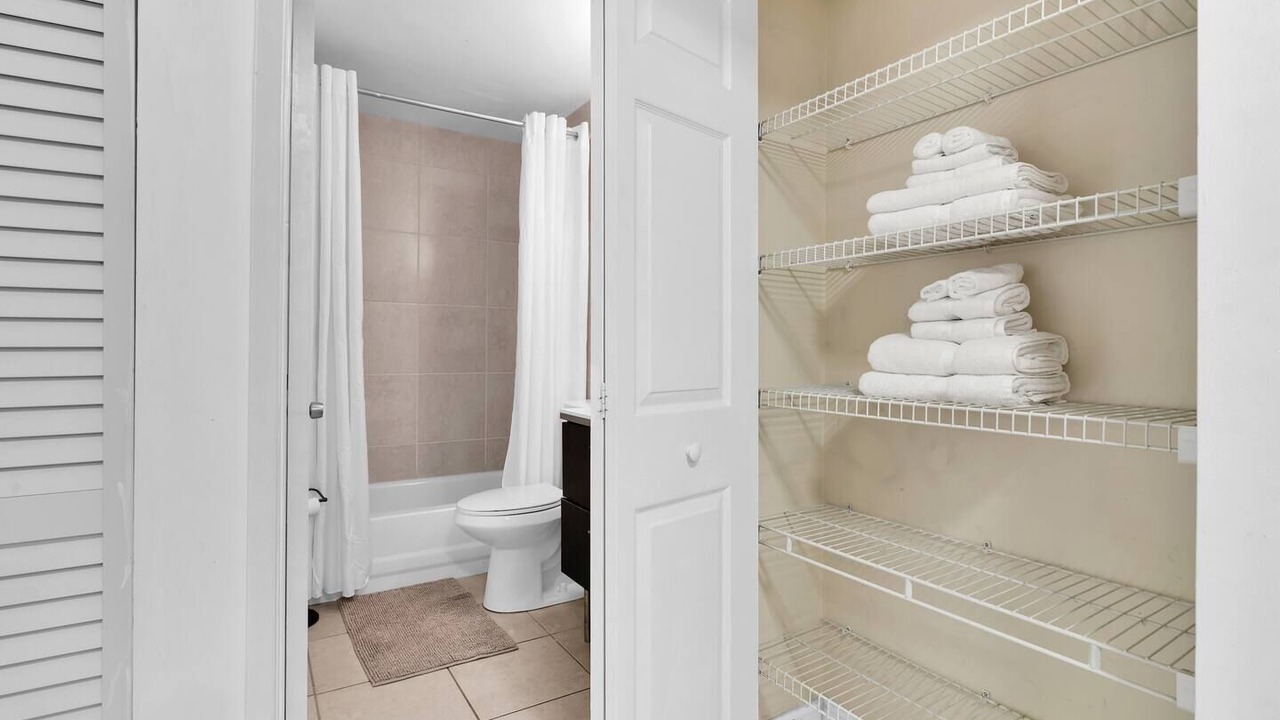 Photo of Bathroom in Mission Bay