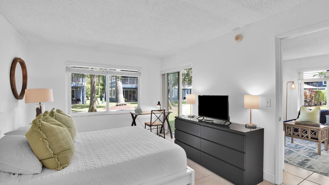Photo of Bedroom in Mission Bay