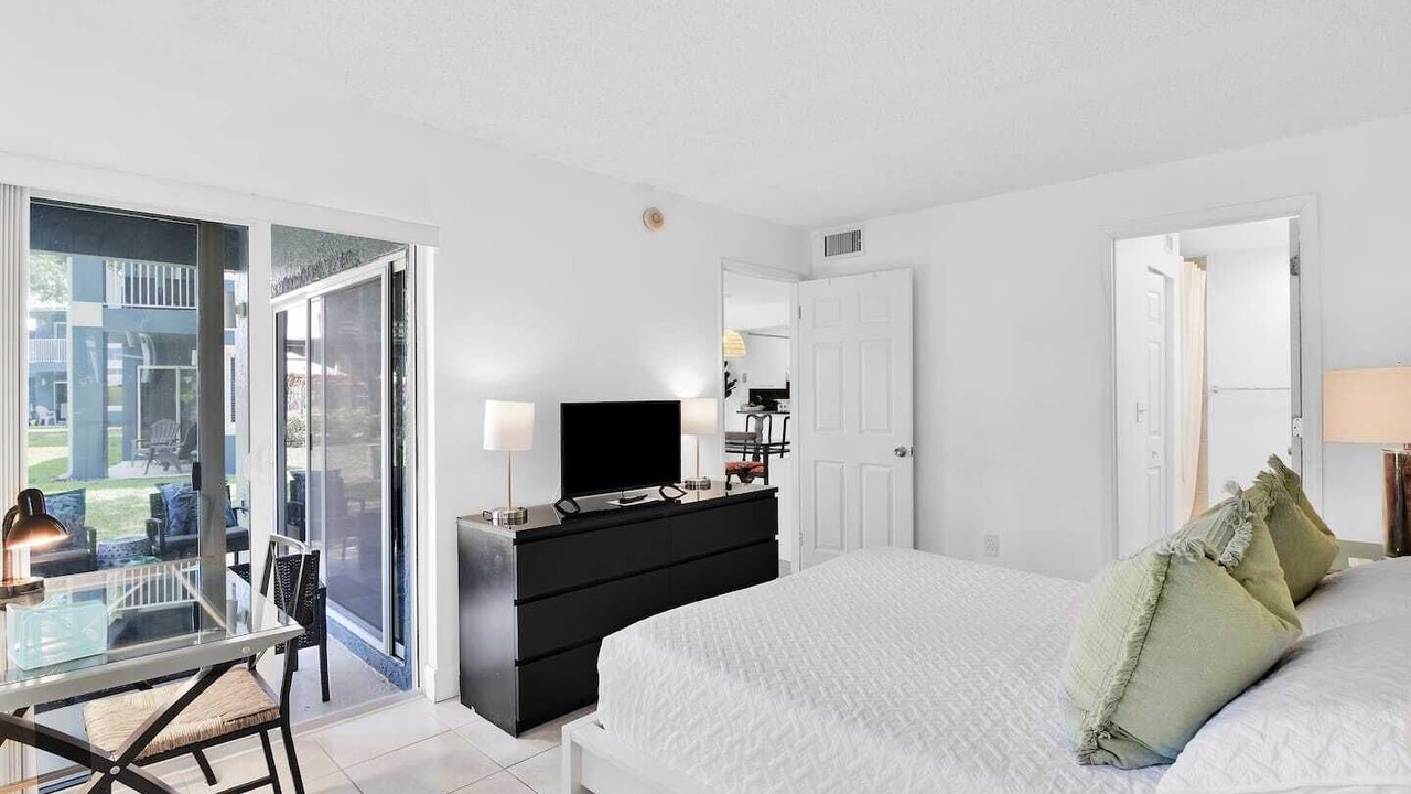 Photo of Bedroom in Mission Bay