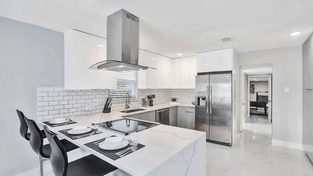 Photo of Kitchen in Hollywood Lakes