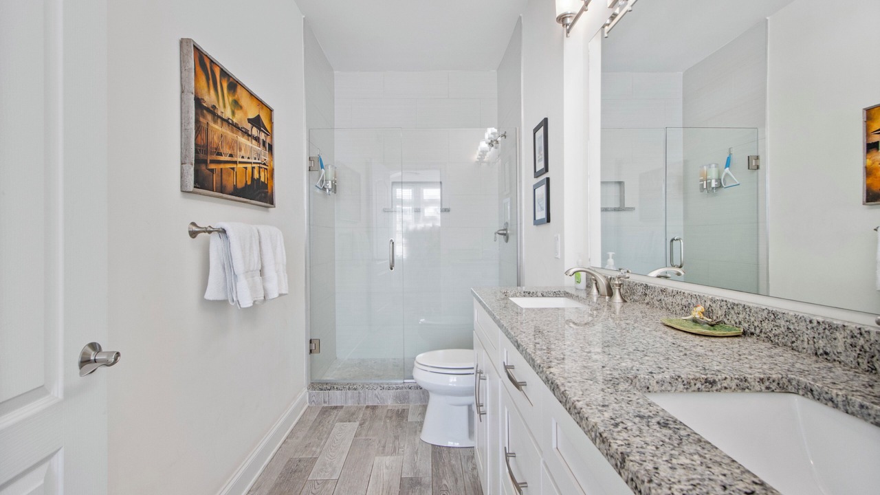 Photo of Bathroom in Dewey Beach