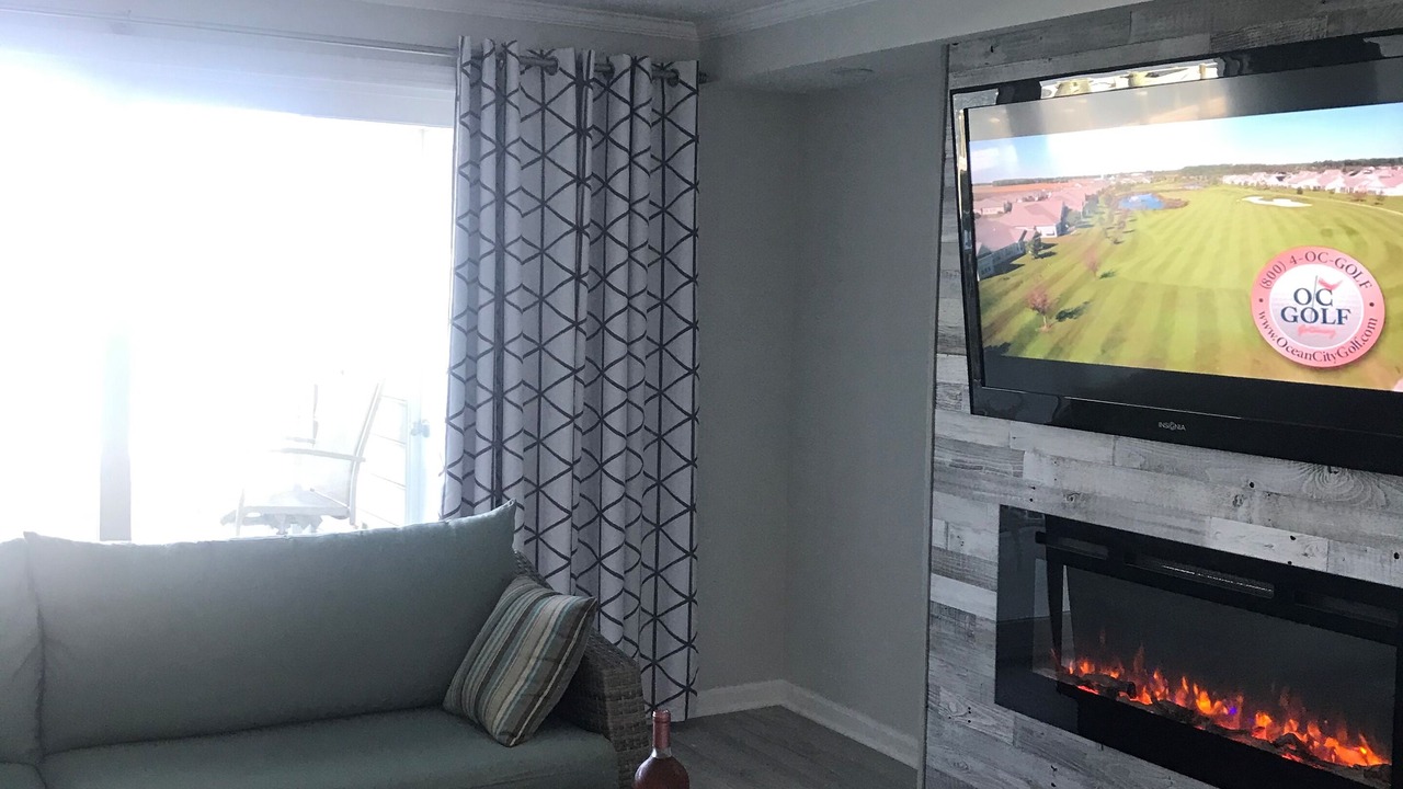 Photo of Livingroom in Midtown Ocean City