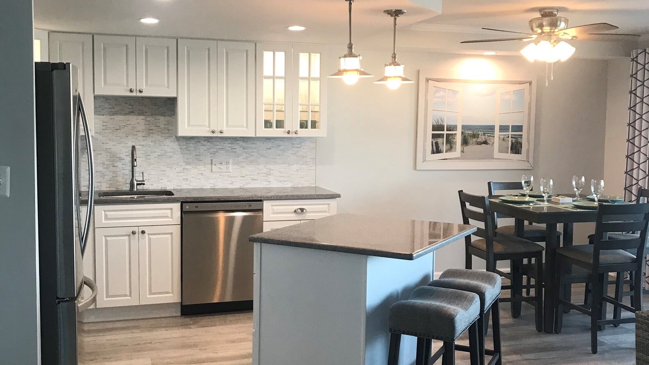 Photo of Kitchen in Midtown Ocean City