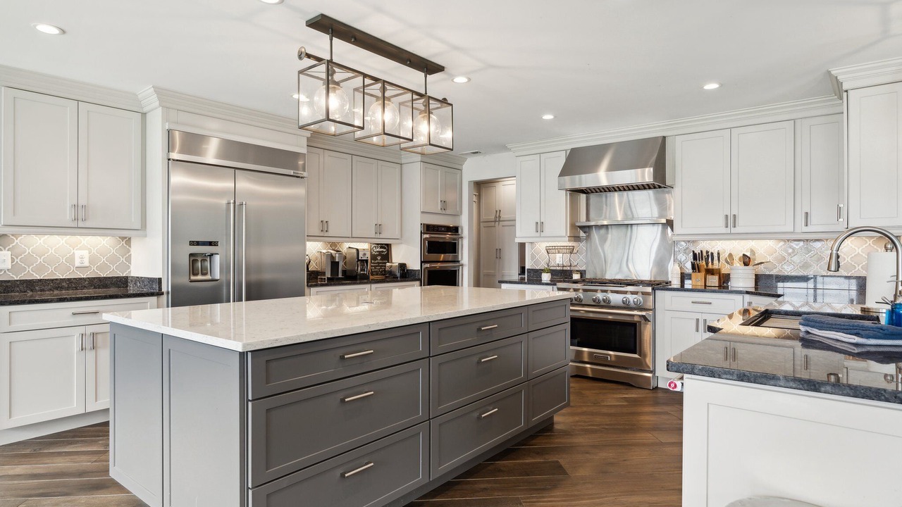 Photo of Kitchen in Colonial Beach