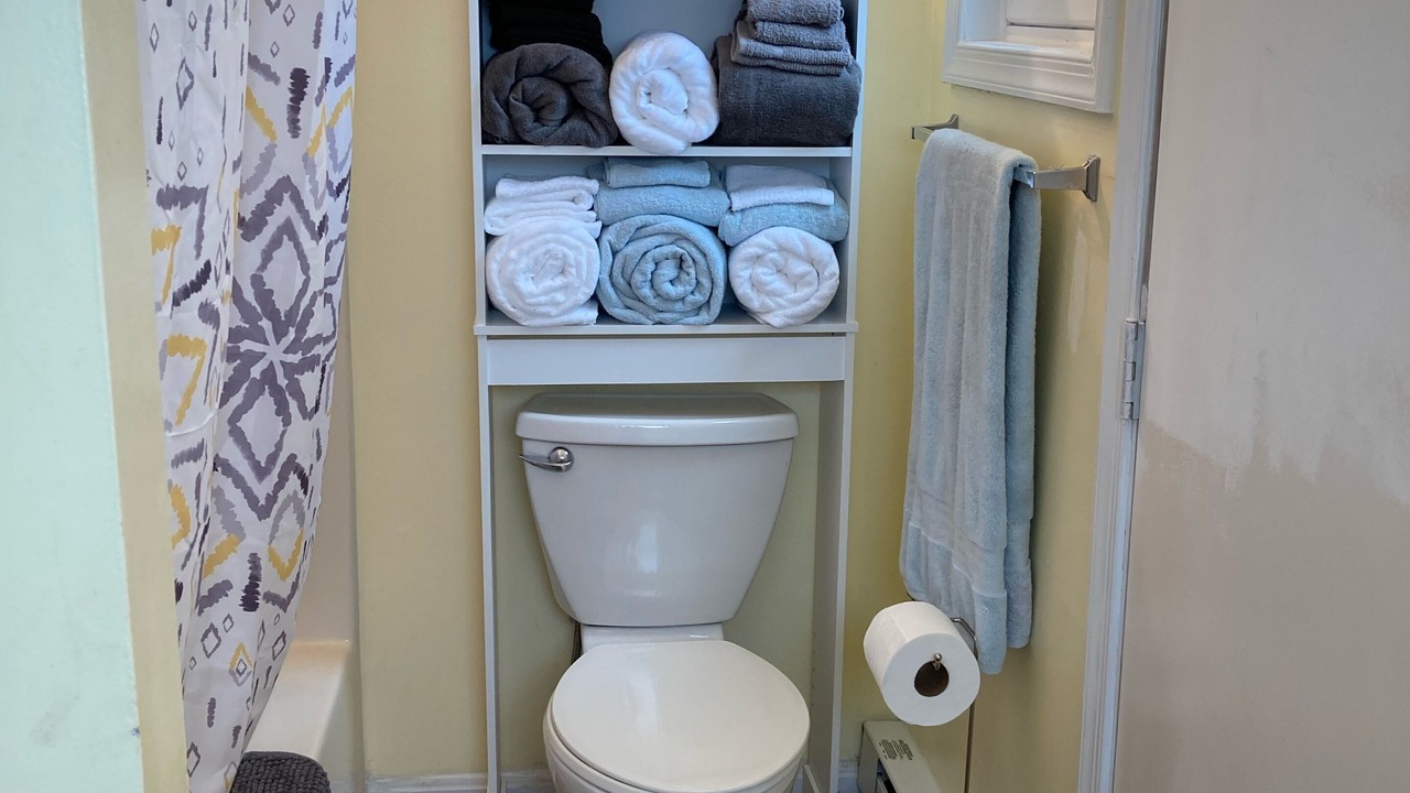 Photo of Bathroom in North Beach