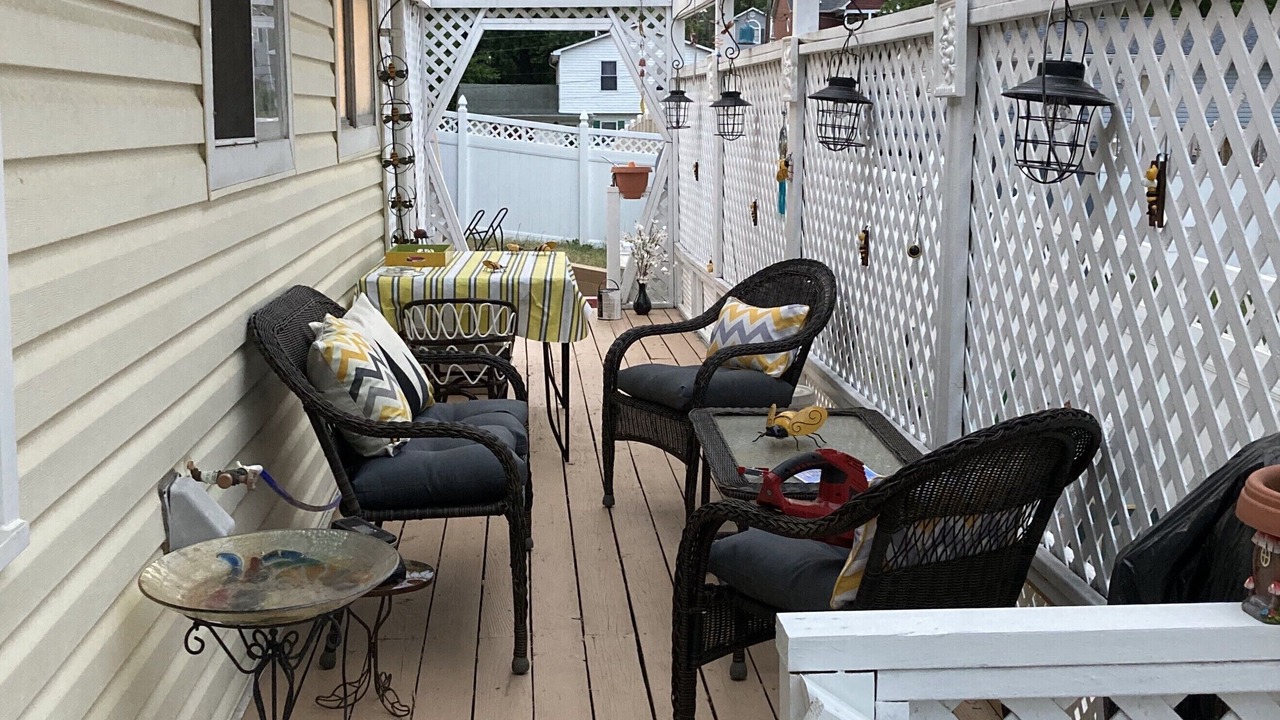 Photo of Patio Balcony in North Beach