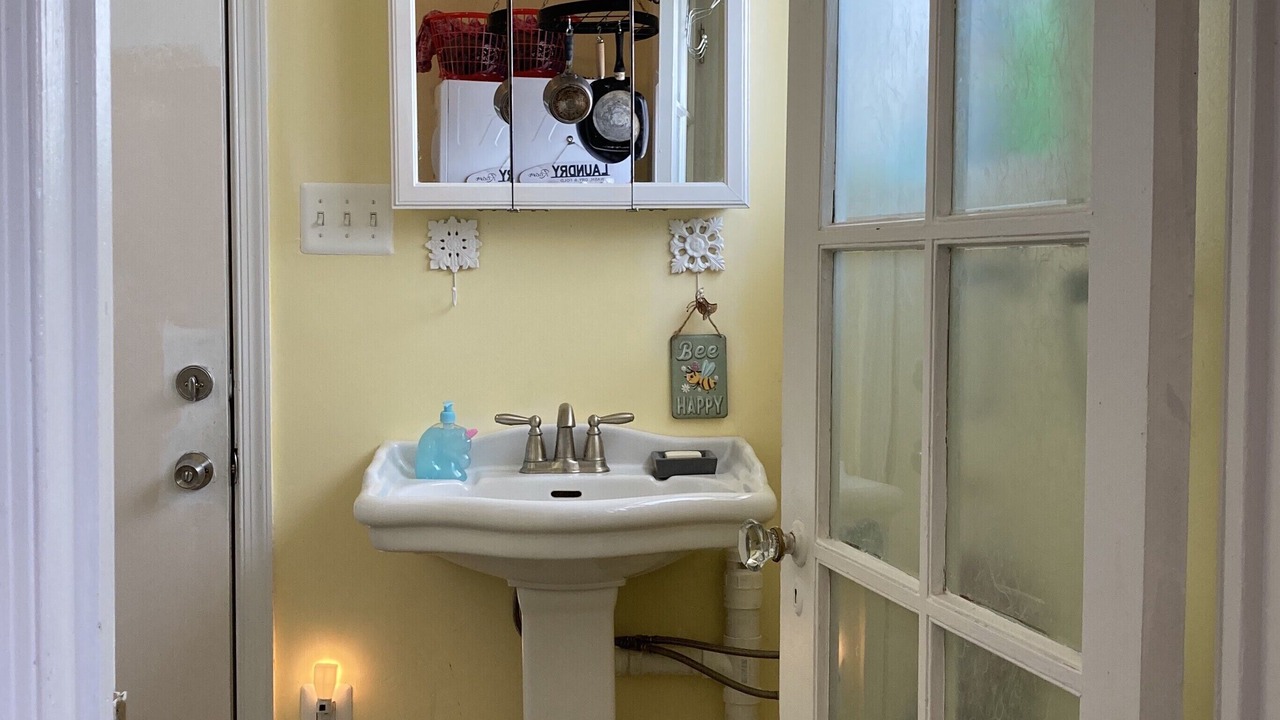 Photo of Bathroom in North Beach