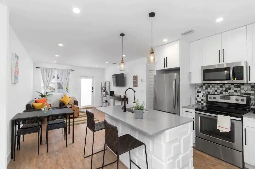 Photo of Kitchen in Miami Shores