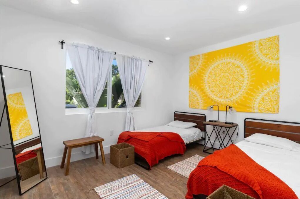 Photo of Bedroom in Miami Shores