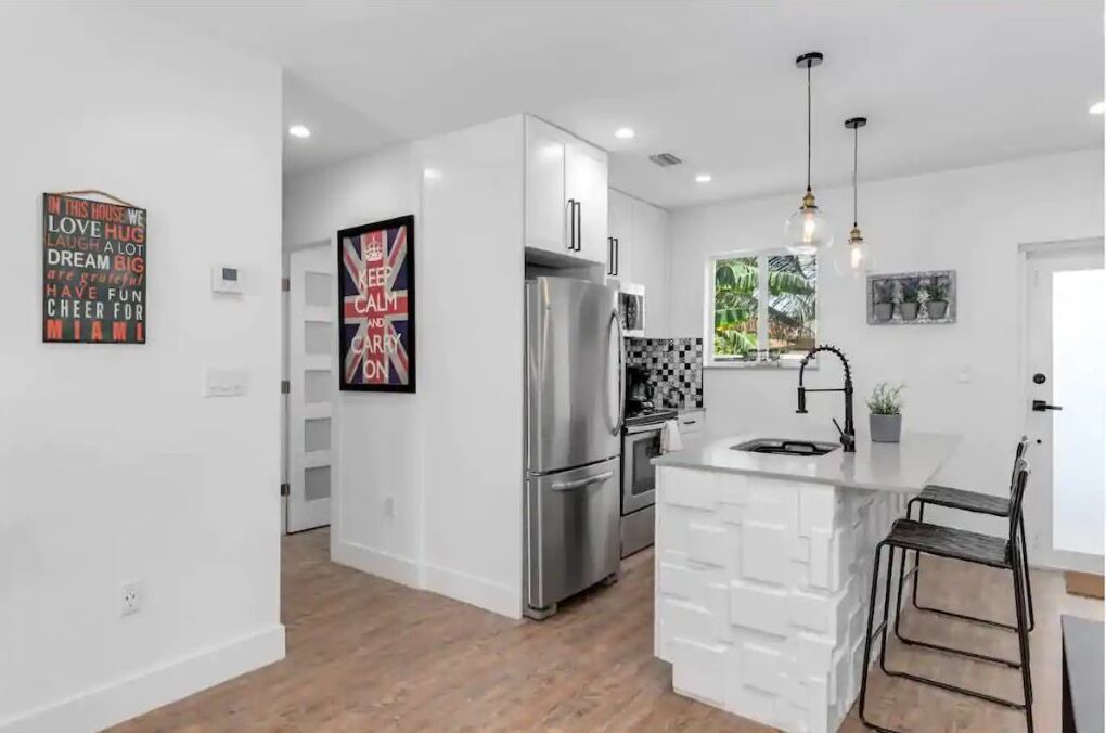 Photo of Kitchen in Miami Shores