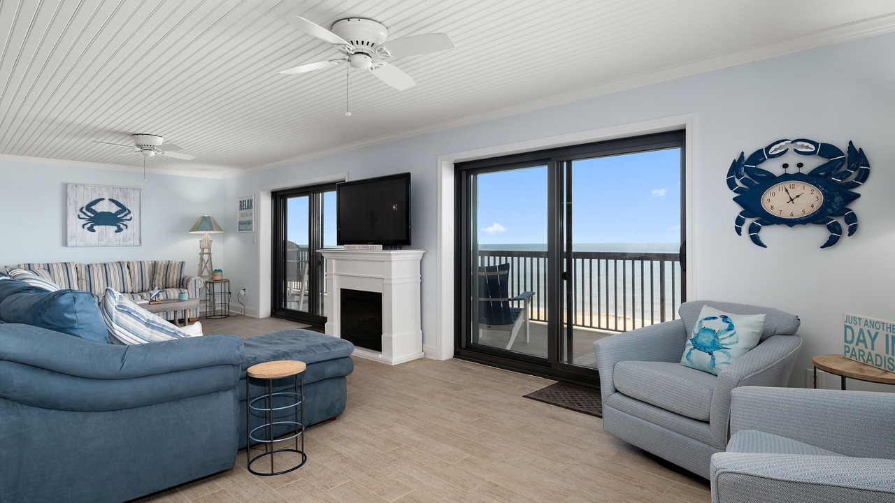 Photo of Bedroom in North Ocean City