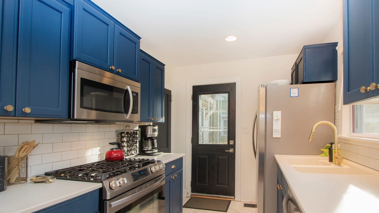 Photo of Kitchen in Country Club Estates