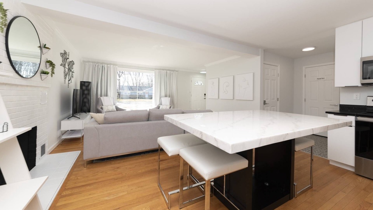 Photo of Bedroom in Parole