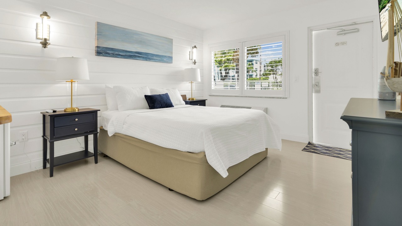 Photo of Bedroom in Deerfield Beach