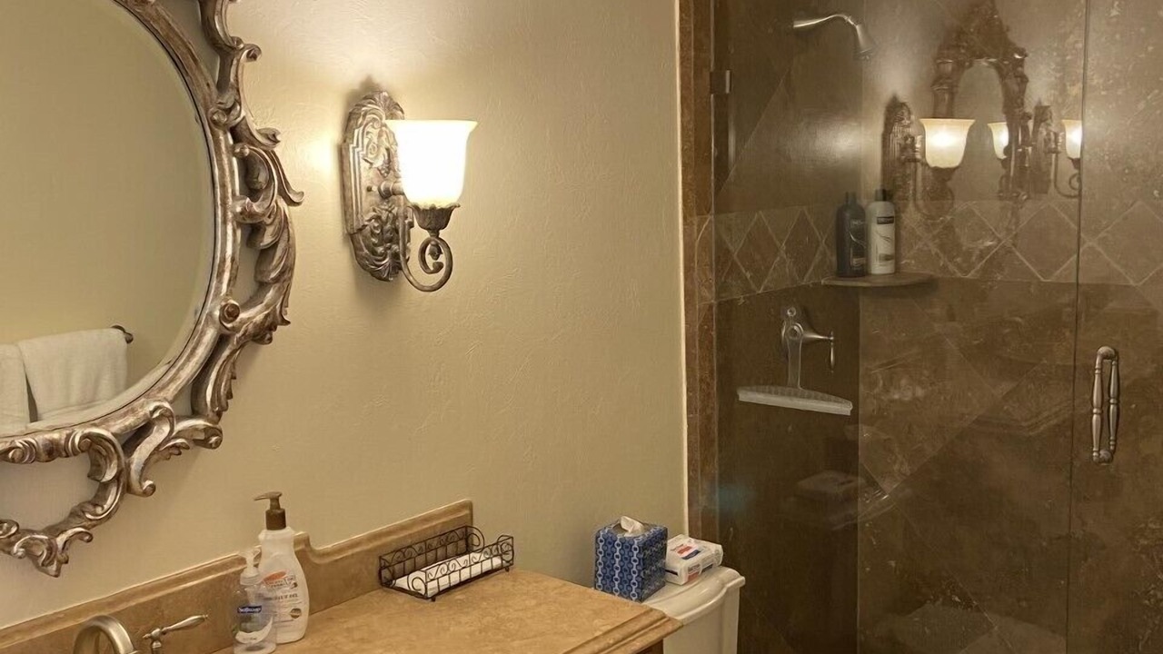 Photo of Bathroom in The Cove