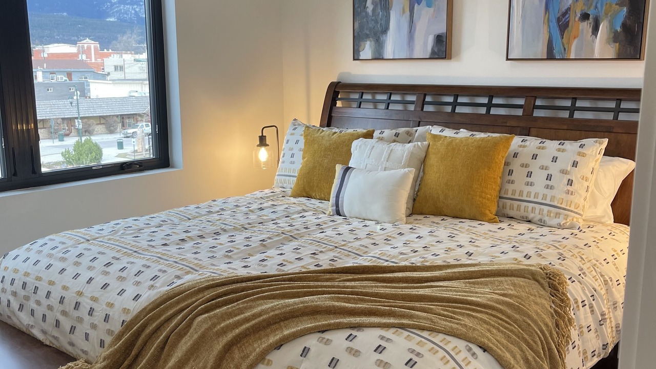 Photo of Bedroom in Whitefish