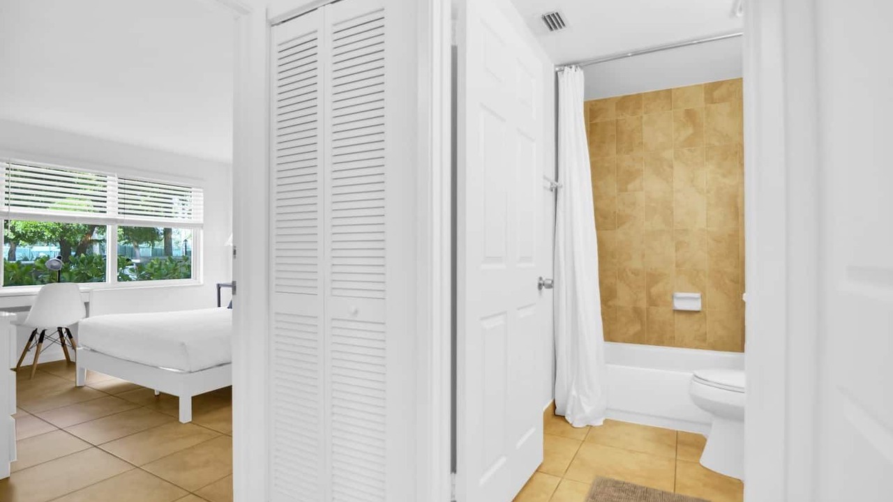 Photo of Bedroom in Mission Bay