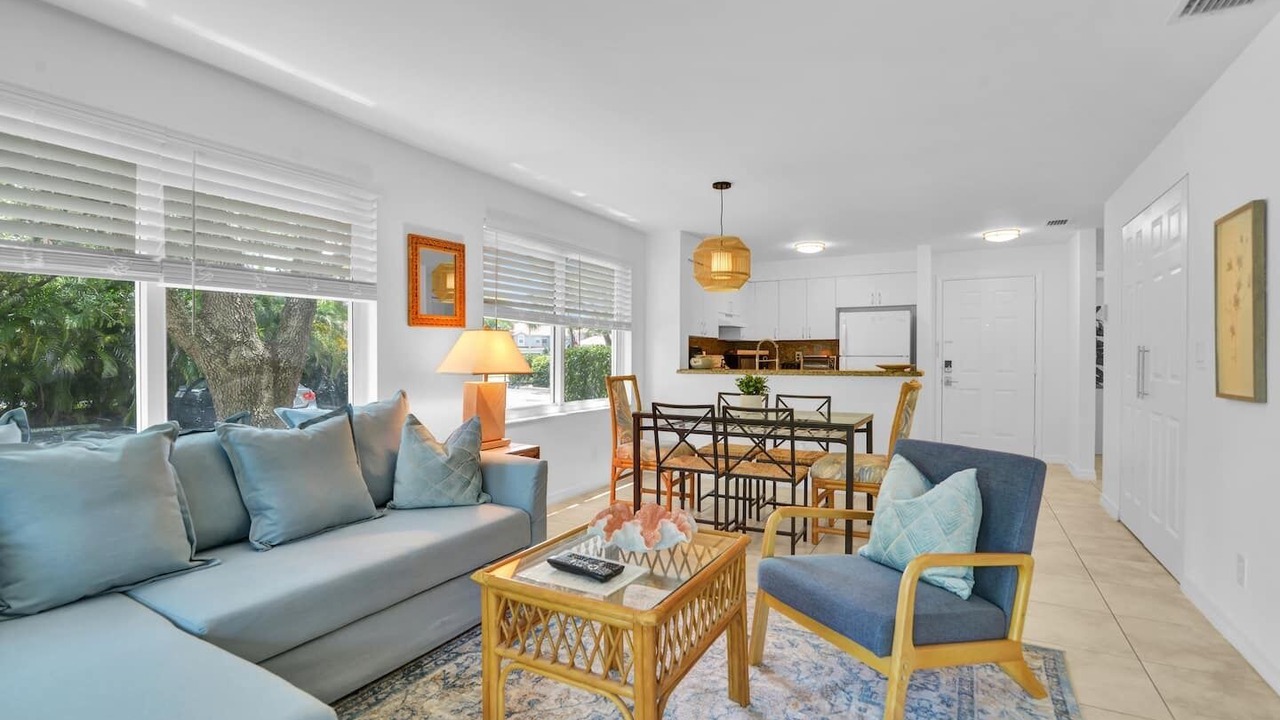 Photo of Livingroom in Mission Bay