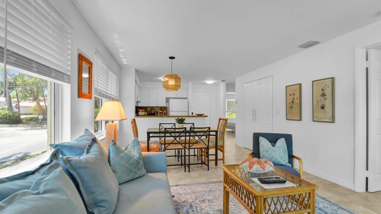 Photo of Livingroom in Mission Bay