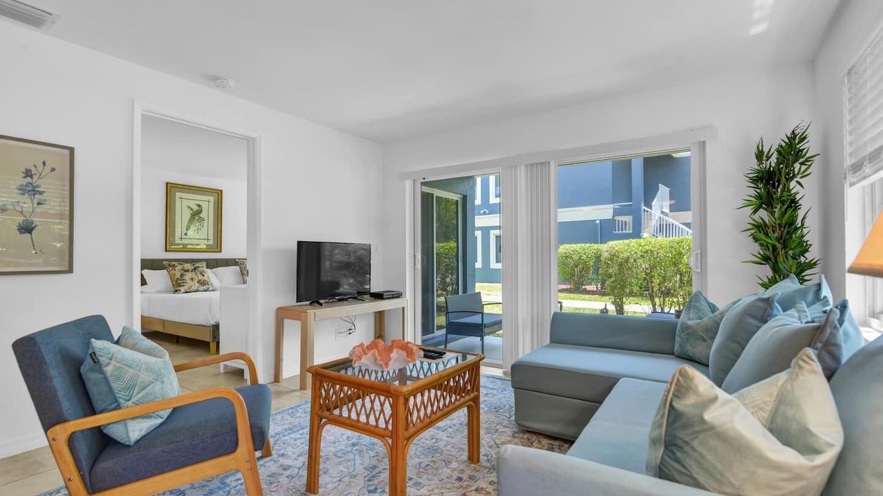 Photo of Livingroom in Mission Bay