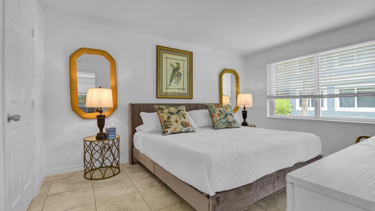 Photo of Bedroom in Mission Bay