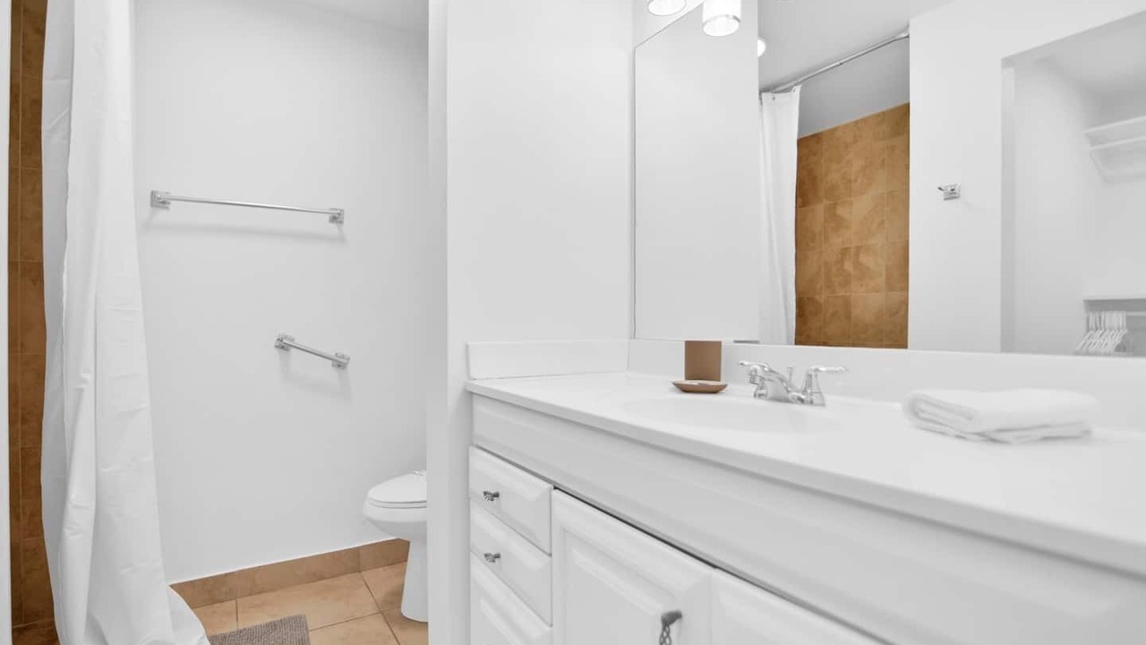 Photo of Bathroom in Mission Bay