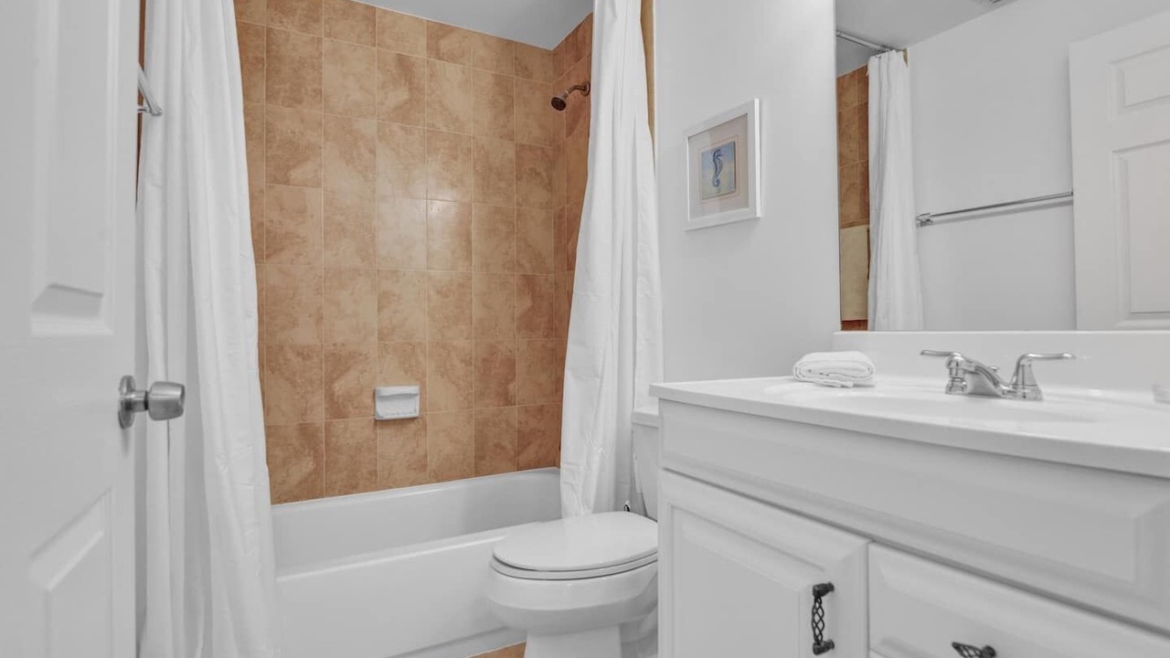 Photo of Bathroom in Mission Bay