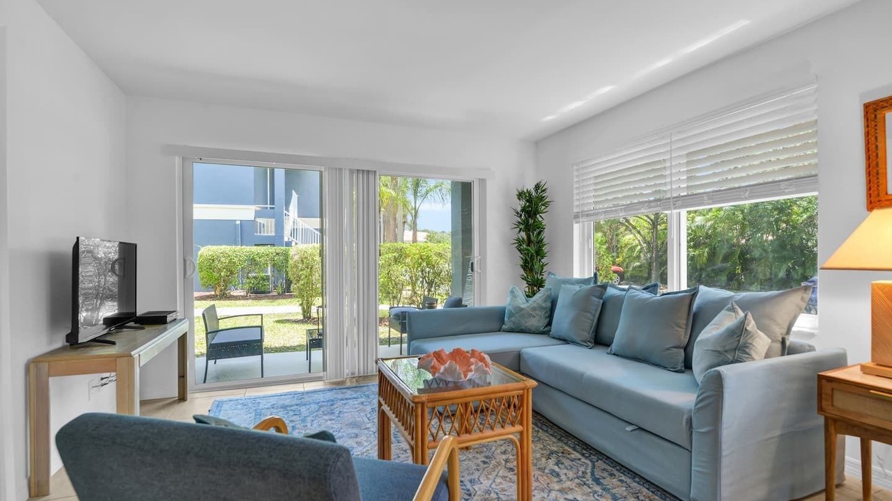 Photo of Livingroom in Mission Bay
