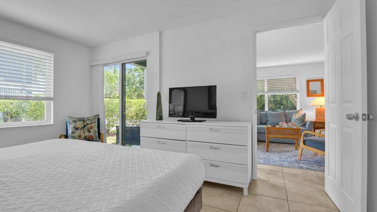 Photo of Bedroom in Mission Bay