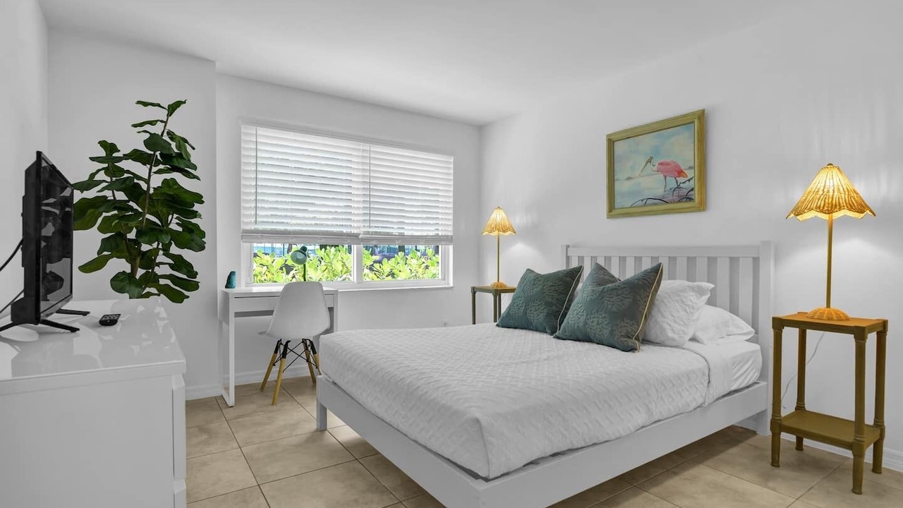 Photo of Bedroom in Mission Bay
