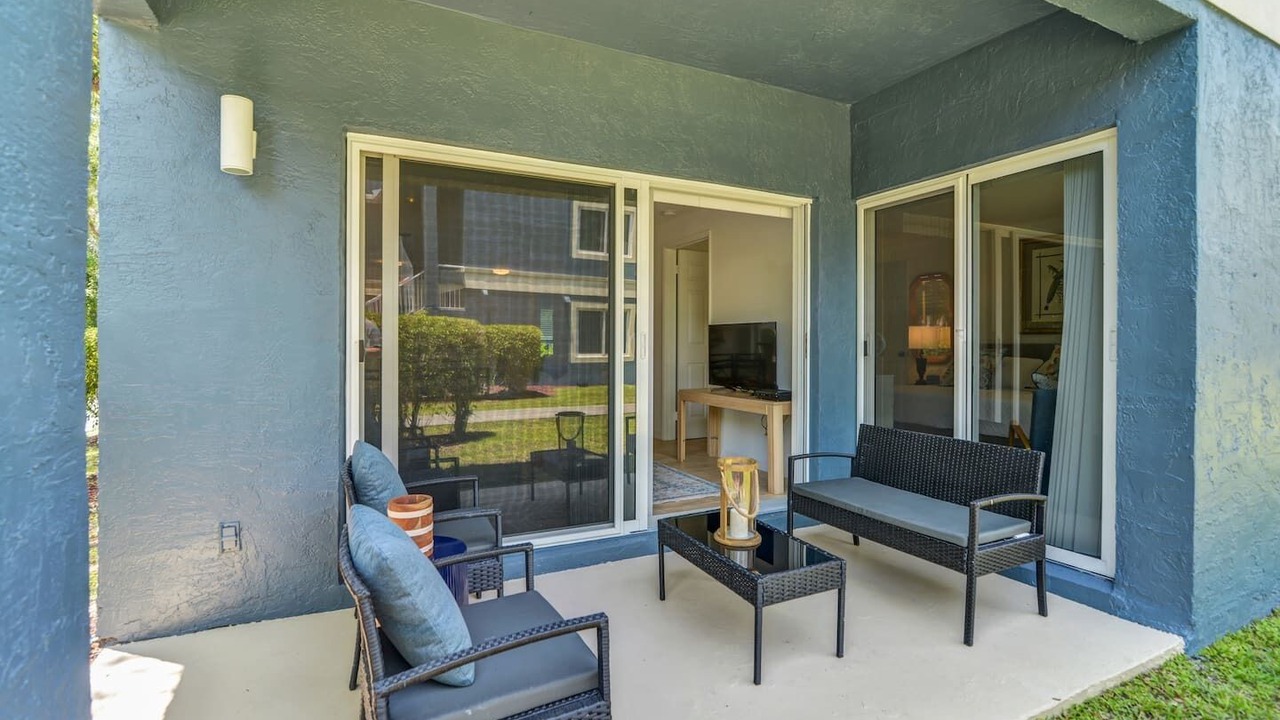 Photo of Patio Balcony in Mission Bay