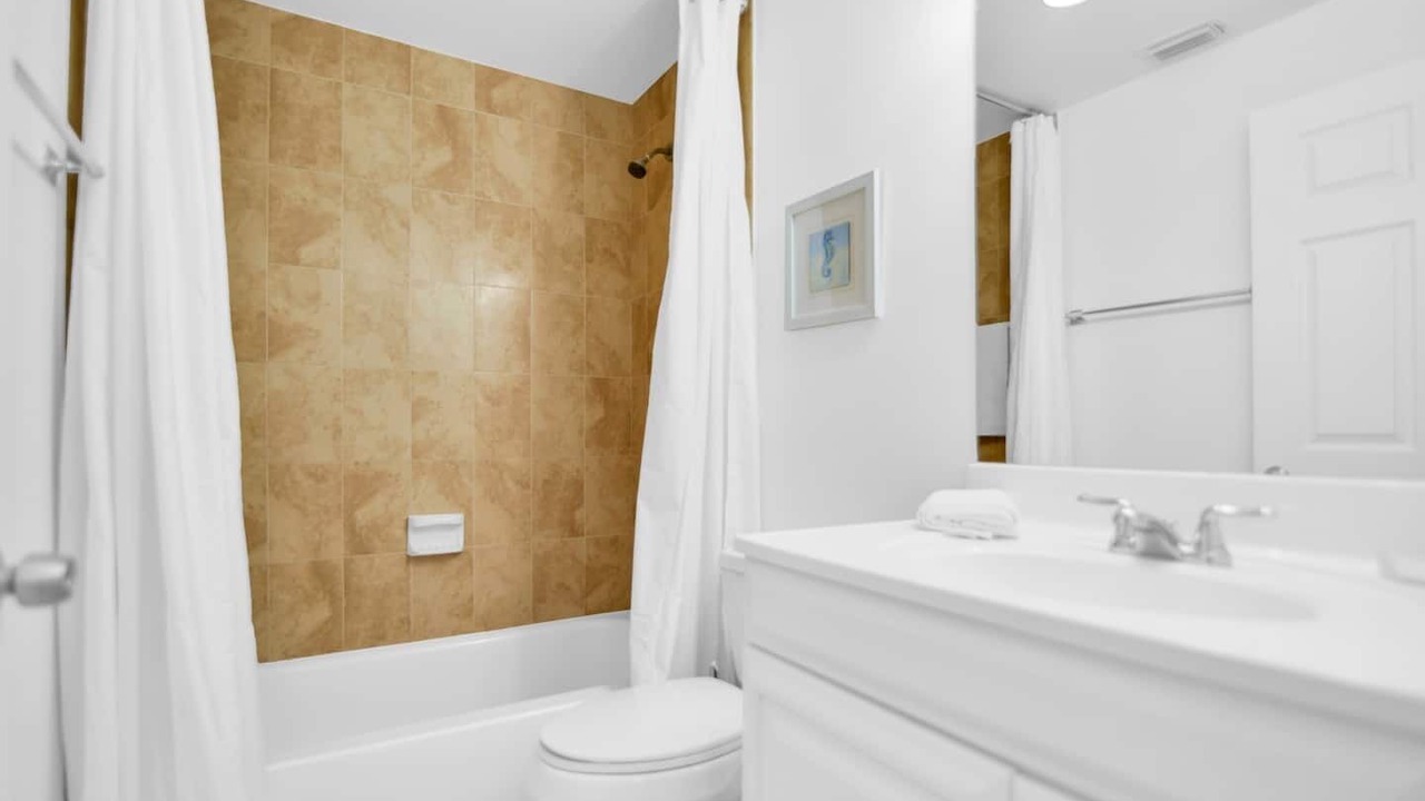 Photo of Bathroom in Mission Bay