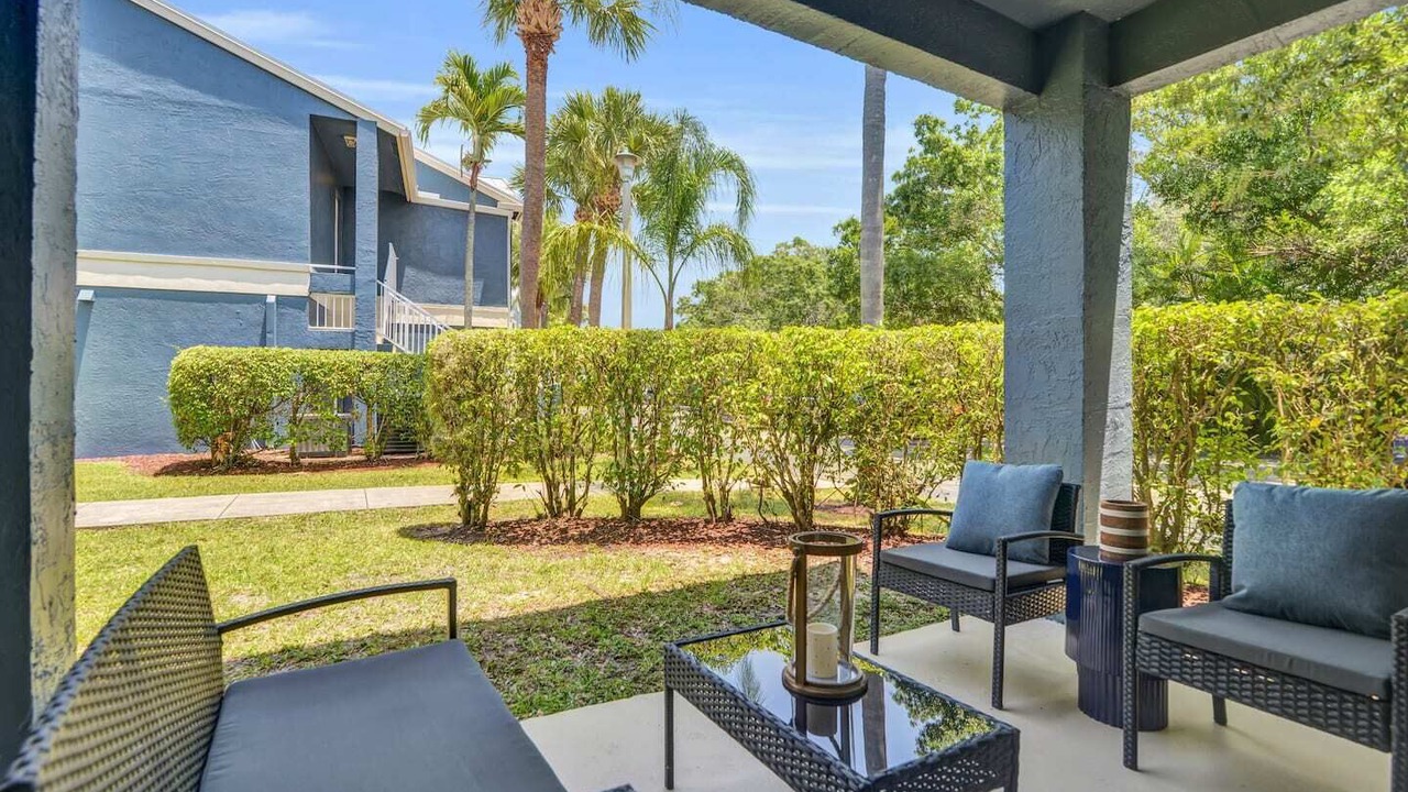 Photo of Patio Balcony in Mission Bay
