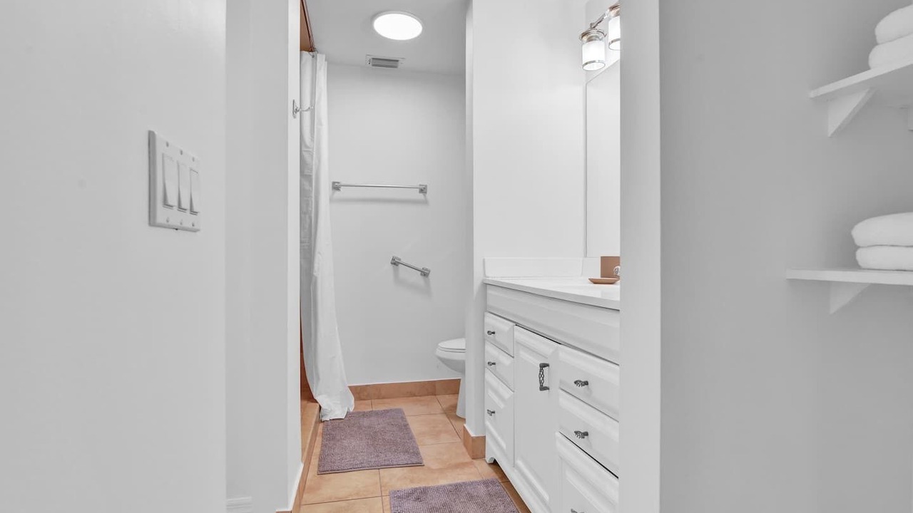 Photo of Bathroom in Mission Bay