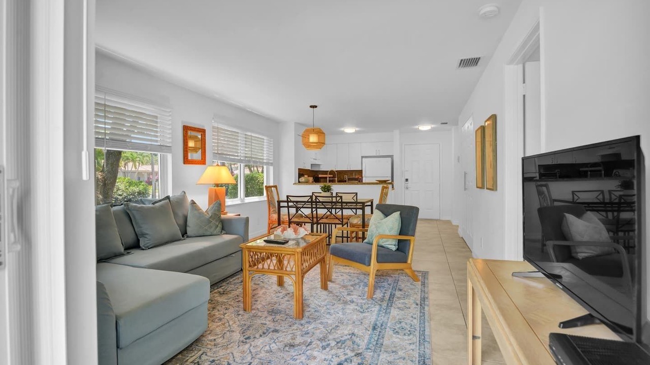 Photo of Livingroom in Mission Bay