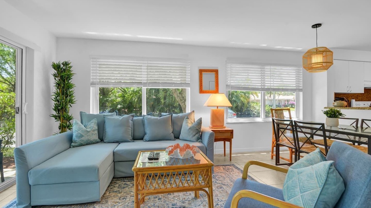 Photo of Livingroom in Mission Bay